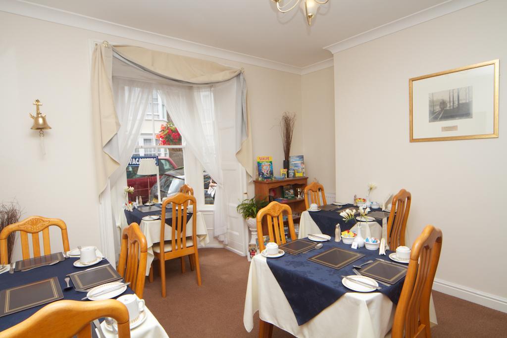 Cunard Guest House Уеймут Екстериор снимка