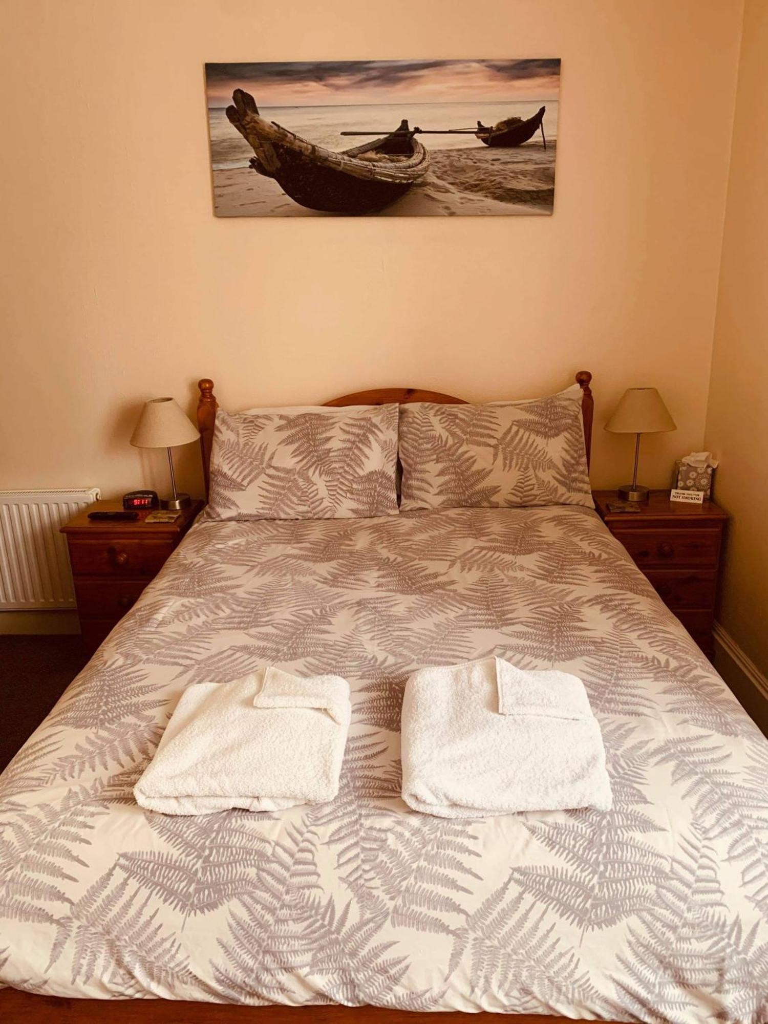 Cunard Guest House Уеймут Екстериор снимка